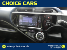 2015 Toyota Aqua 1.5L Hybrid For Sale Images