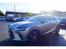 2023 Lexus RX 450h+ 2.5L Petrol Plug-in Hybrid For Sale Images