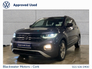 2022 VOLKSWAGEN T-CROSS T-CROSS 1.0TSI 110BHP STYLE *WAS €24,995 NOW €23,995 SAVING €1,000*