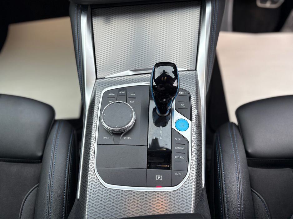 2022 BMW i4 ElectricL Electric For Sale Images