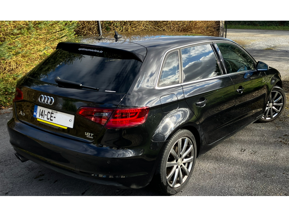 Audi A3 ABA-8VCJSF 5DR AUTO — thumbnail 4