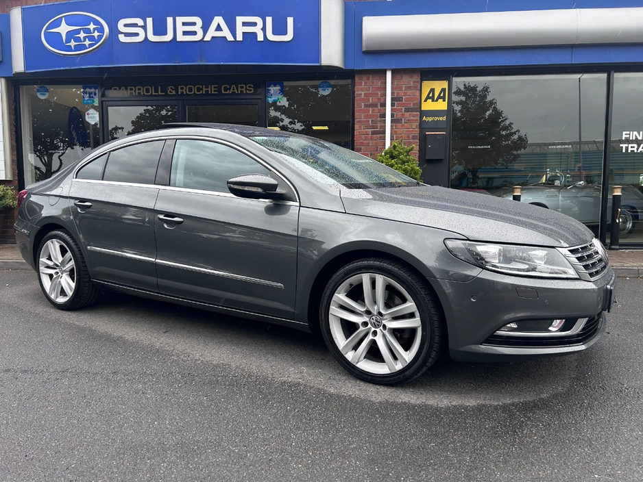 2016 Volkswagen CC For Sale Images