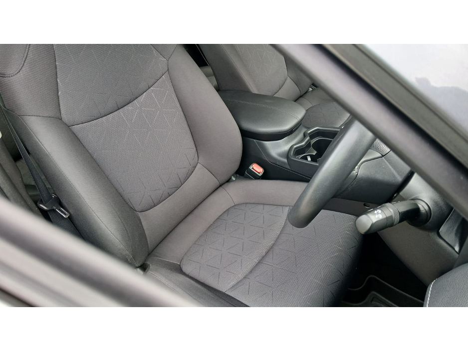 2021 Toyota Rav4 2.5L Petrol Hybrid For Sale Images