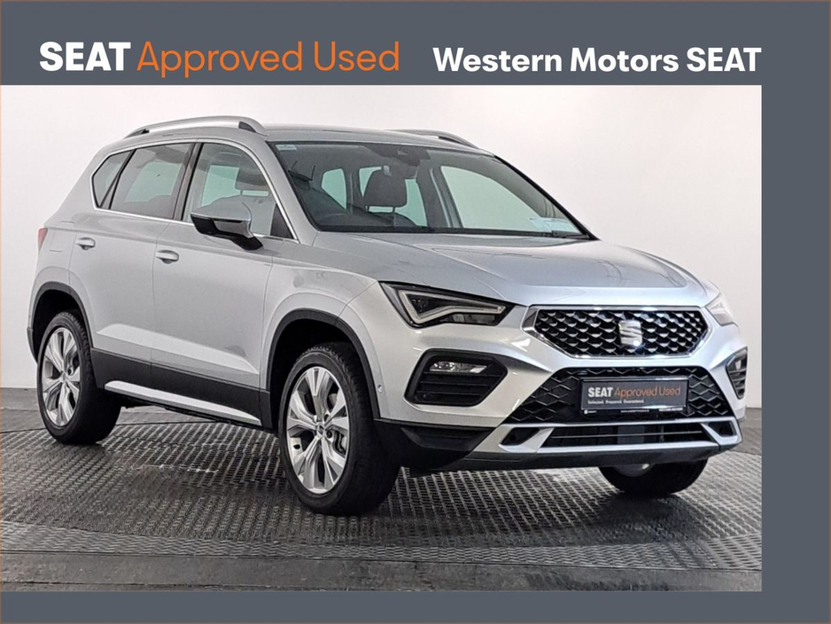 SEAT Ateca 1.5TSI 150hp Xperience