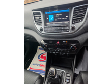 2017 Hyundai Tucson 1.7L Diesel For Sale Images