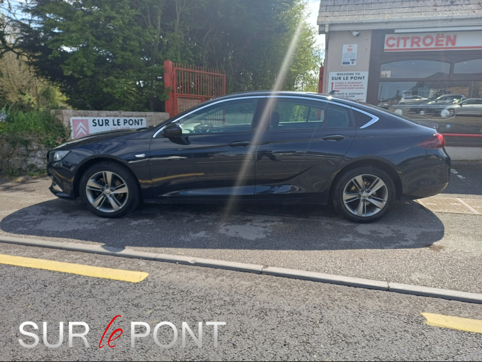 2021 Opel Insignia 1.6L Diesel For Sale Images