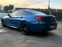 2018 BMW 6 Series 3L Diesel For Sale Images