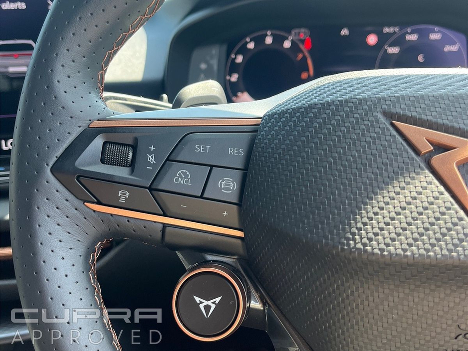 Cupra Terramar DEMO *1.5 eTSI 150HP DSG V2 *CUPRA APPROVED WARRANTY* — thumbnail 18