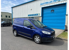 2018 Ford Transit Courier 1.5L Diesel For Sale Images