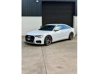  2019 Audi A6