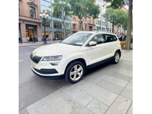 2021 Skoda Karoq 1.6L Diesel For Sale Images