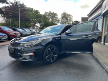 2019 Kia Optima 1.6L Diesel For Sale Images