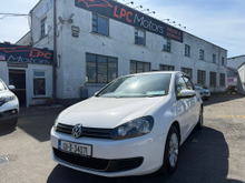 2013 Volkswagen Golf 1.2L Petrol For Sale Images