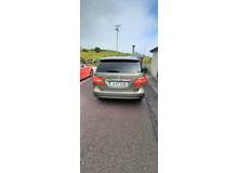 Mercedes-Benz B Class B SERIES 1.8 CDI BLUE EFFICIENCY SE 5DR