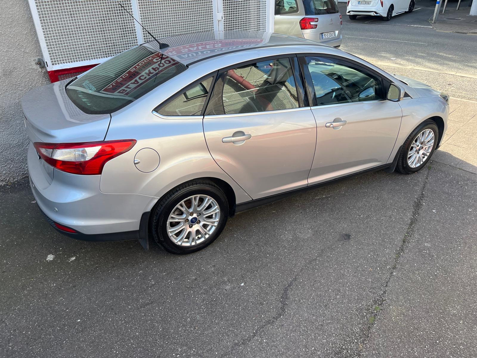 2014 Ford Focus 1.6L Diesel For Sale Images