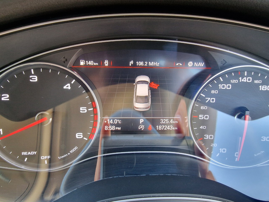 2017 Audi A6 2L Diesel For Sale Images