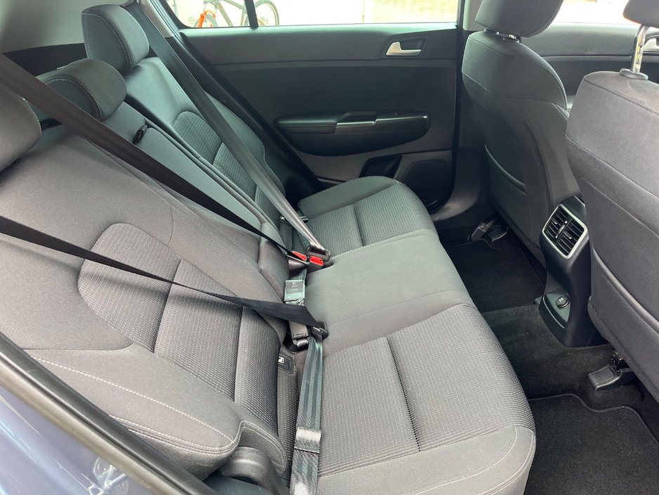 2016 Kia Sportage 1.7L Diesel For Sale Images