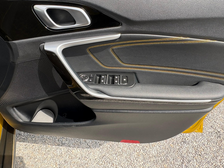 2019 Kia XCeed 1L Petrol For Sale Images