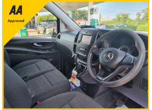 2017 Mercedes-Benz Vito 2.1L Diesel For Sale Images