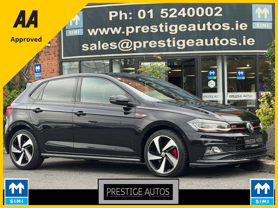 Volkswagen Polo 2.0 GTI *DEPOSIT TAKEN**CAR ID 52*