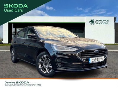  2023 Ford Focus