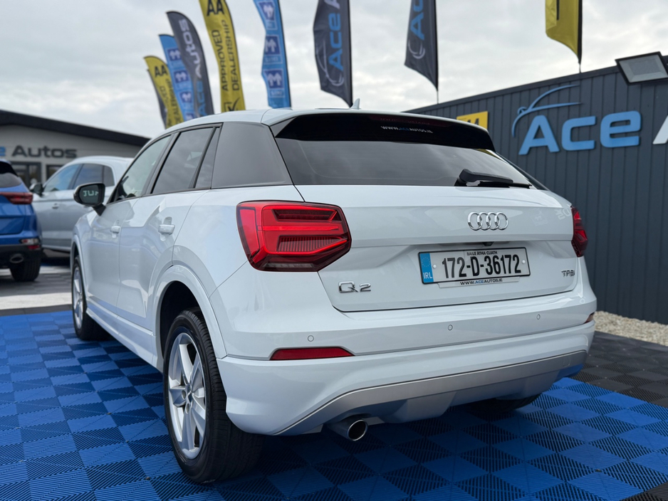 Audi Q2 **DEPOSIT TAKEN** SPORT - 1.0L PETROL - AUTO - 12M WARRANTY - CAR: 2585 — thumbnail 6