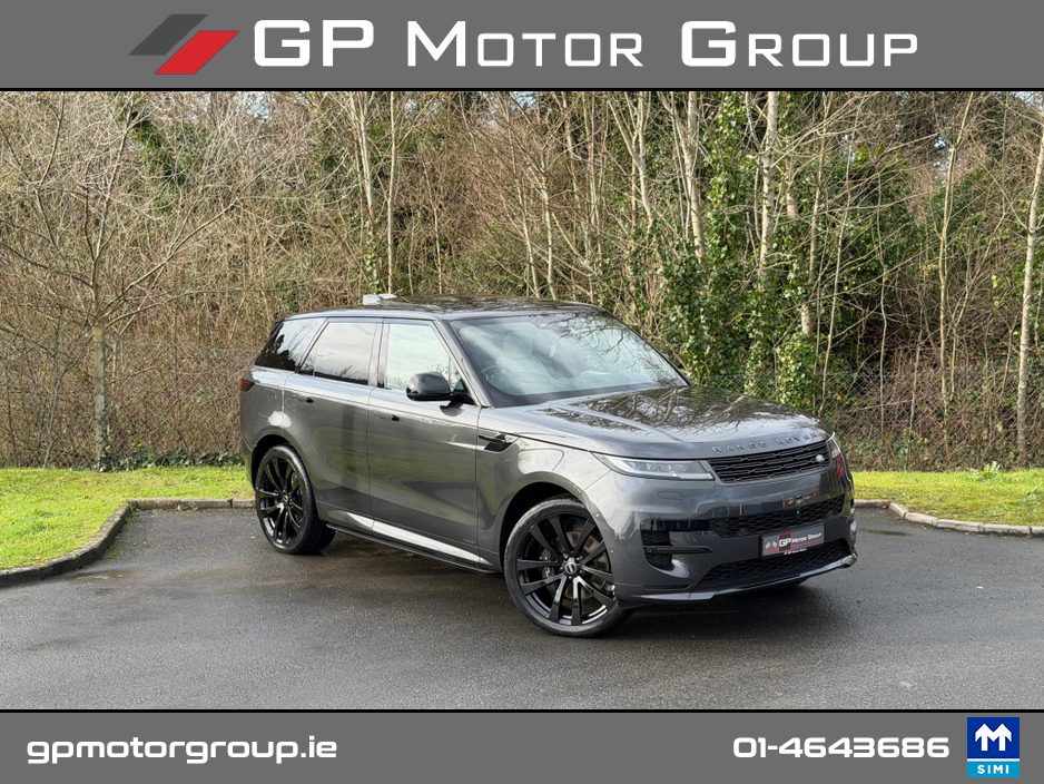 2024 Land Rover Range Rover Sport 3L Petrol Plug-in Hybrid For Sale Images