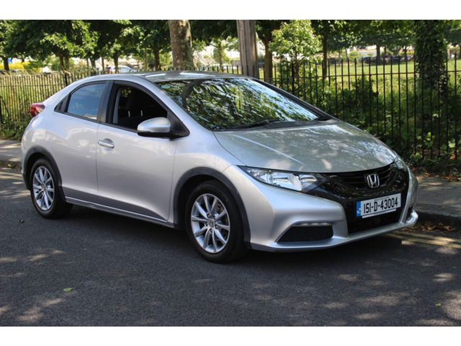 Used Honda Civic 2015 in Dublin
