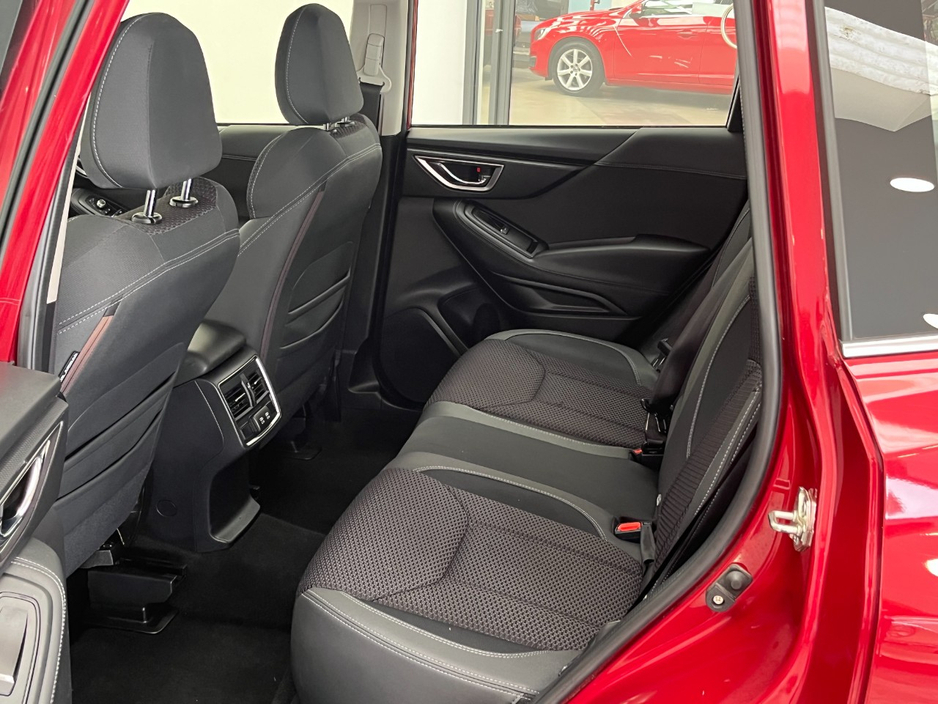 2021 Subaru Forester 2L Petrol For Sale Images