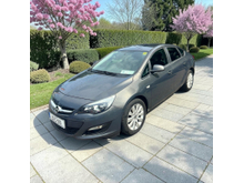 2015 Opel Astra 1.7L Diesel For Sale Images