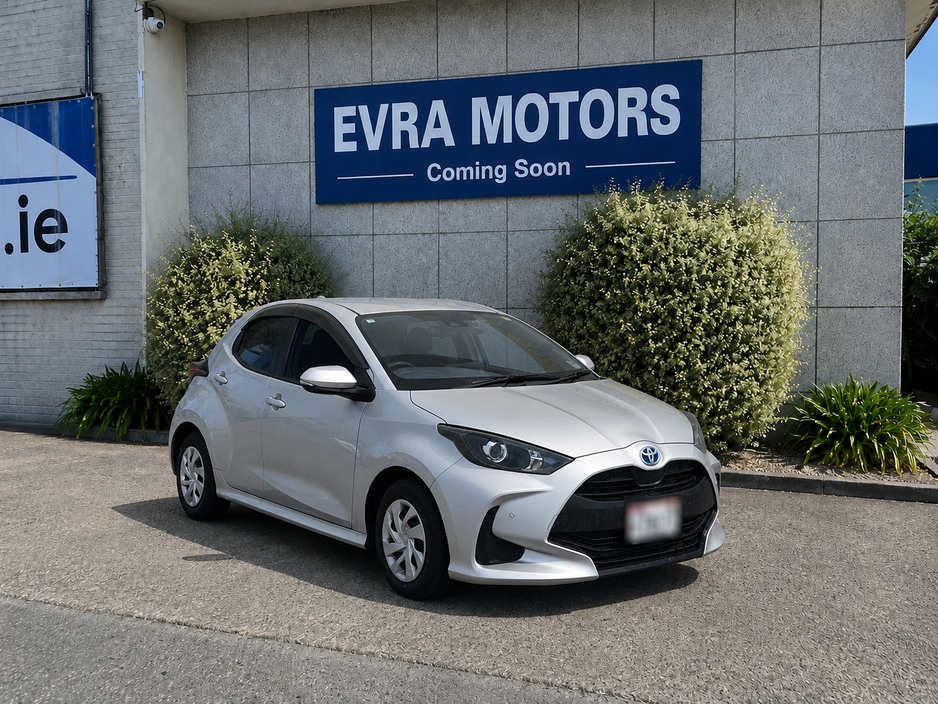 Used Toyota Yaris 2021 in Dublin
