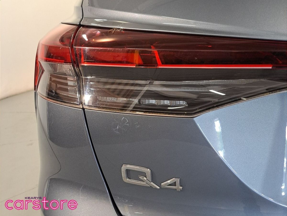 Audi Q4 e-tron Q4 E-Tron S Line 40 S Line 40 204 Electric 82kWh Auto — thumbnail 22