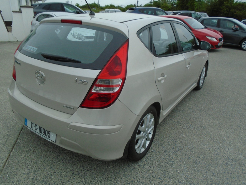 2011 Hyundai i30 1.6L Diesel For Sale Images