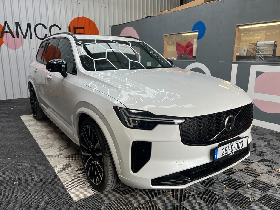 Used Volvo XC90 2025 in Dublin