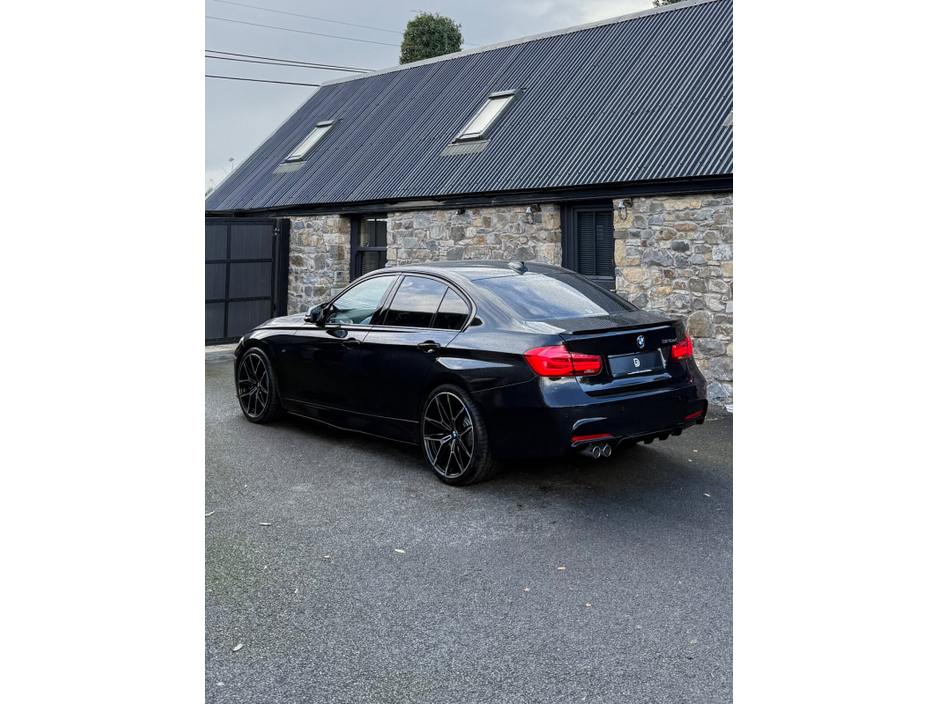 2017 BMW 3 Series 2L Diesel For Sale Images