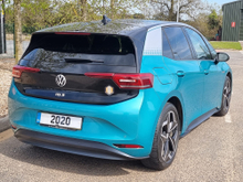 2020 Volkswagen ID.3 0L Electric For Sale Images