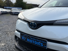2018 Toyota C-HR 1.8L Petrol Hybrid For Sale Images