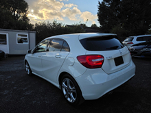 2015 Mercedes-Benz A Class 1.6L Petrol For Sale Images