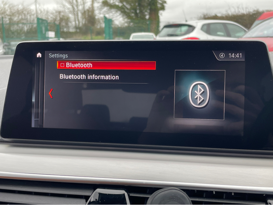 2019 BMW 5 Series 2L Diesel For Sale Images