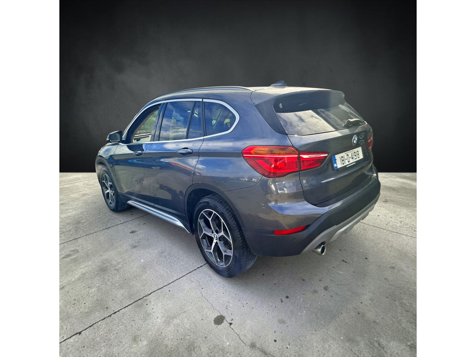 2018 BMW X1 1.5L Petrol For Sale Images