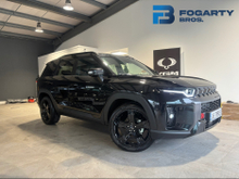 2026 KGM Torres 1.5L Petrol Hybrid For Sale Images