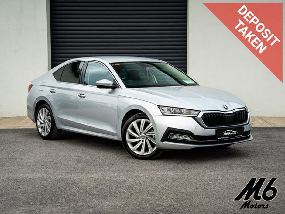 Used Skoda Octavia 2024 in Galway