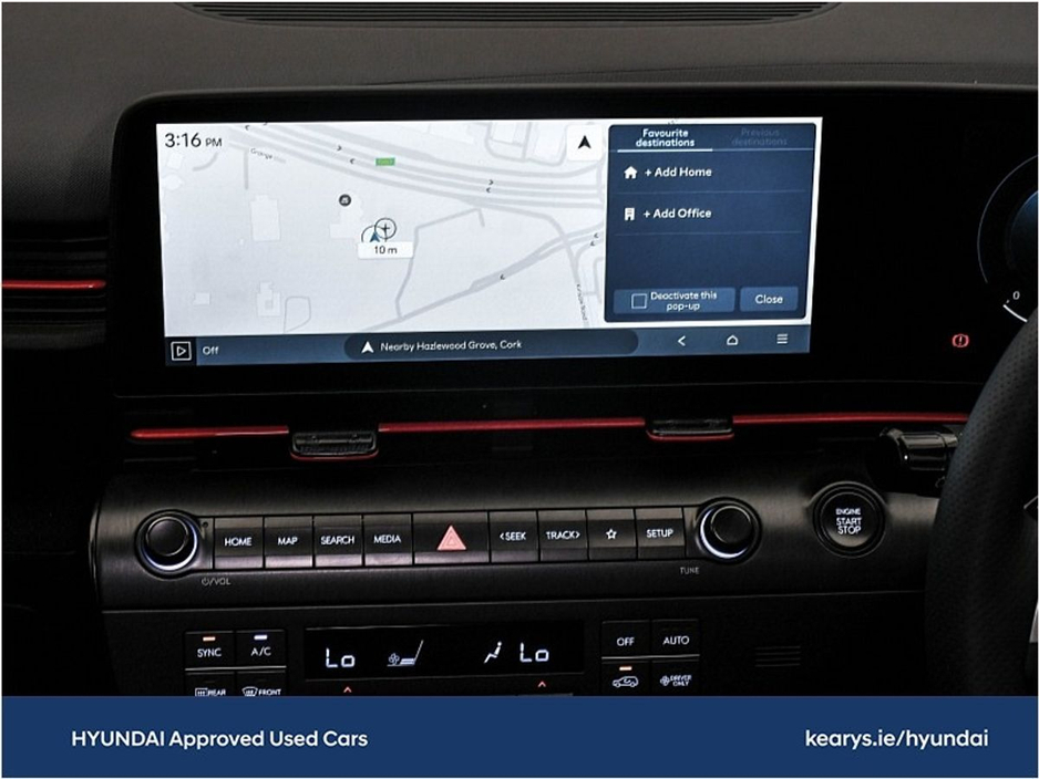 Hyundai Kona Petrol N Line Order Your 262 Today! — thumbnail 17