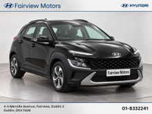 Hyundai Kona Hybrid