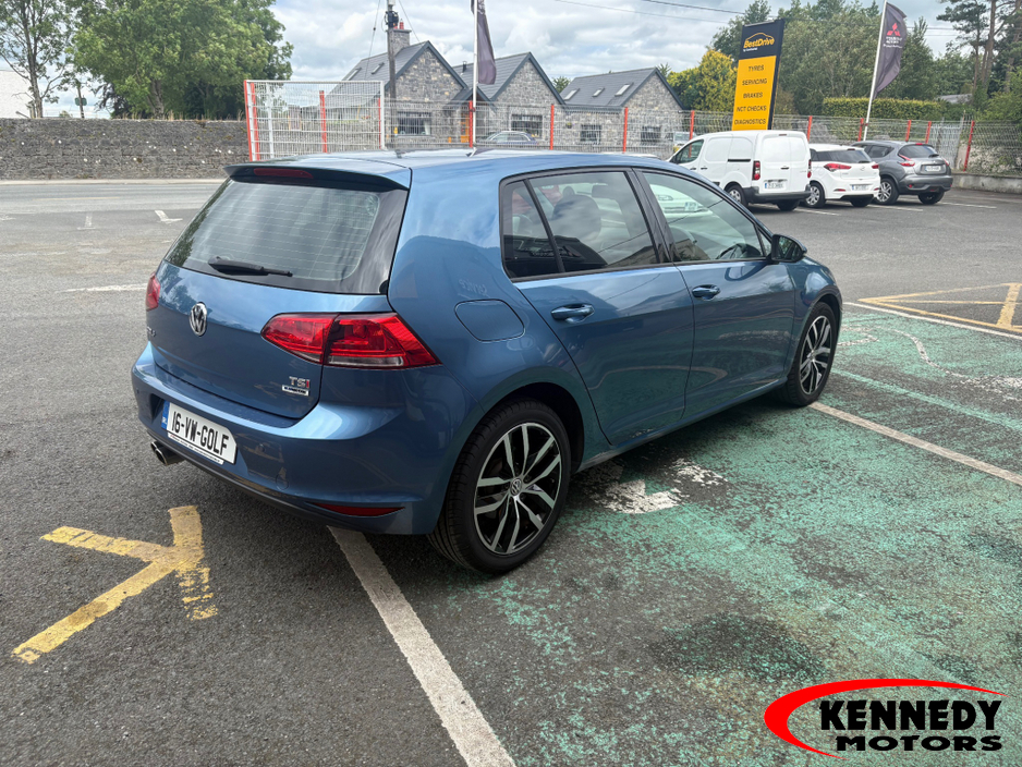 2016 Volkswagen Golf 1.4L Petrol For Sale Images