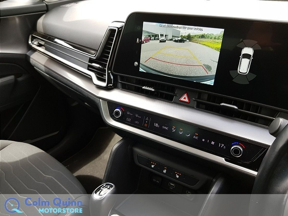 2022 Kia Sportage 1.6L Petrol Plug-in Hybrid For Sale Images