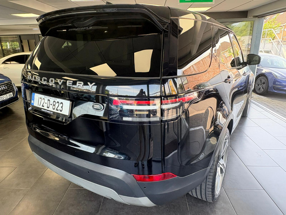 2017 Land Rover Discovery 2L Diesel For Sale Images