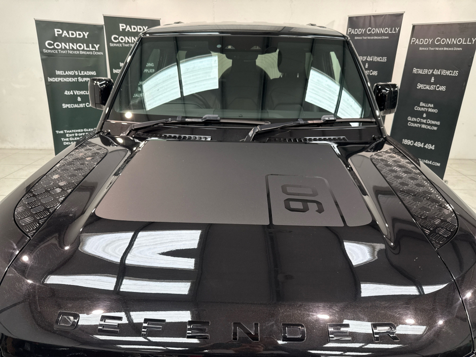 2024 Land Rover Defender 3L Diesel For Sale Images