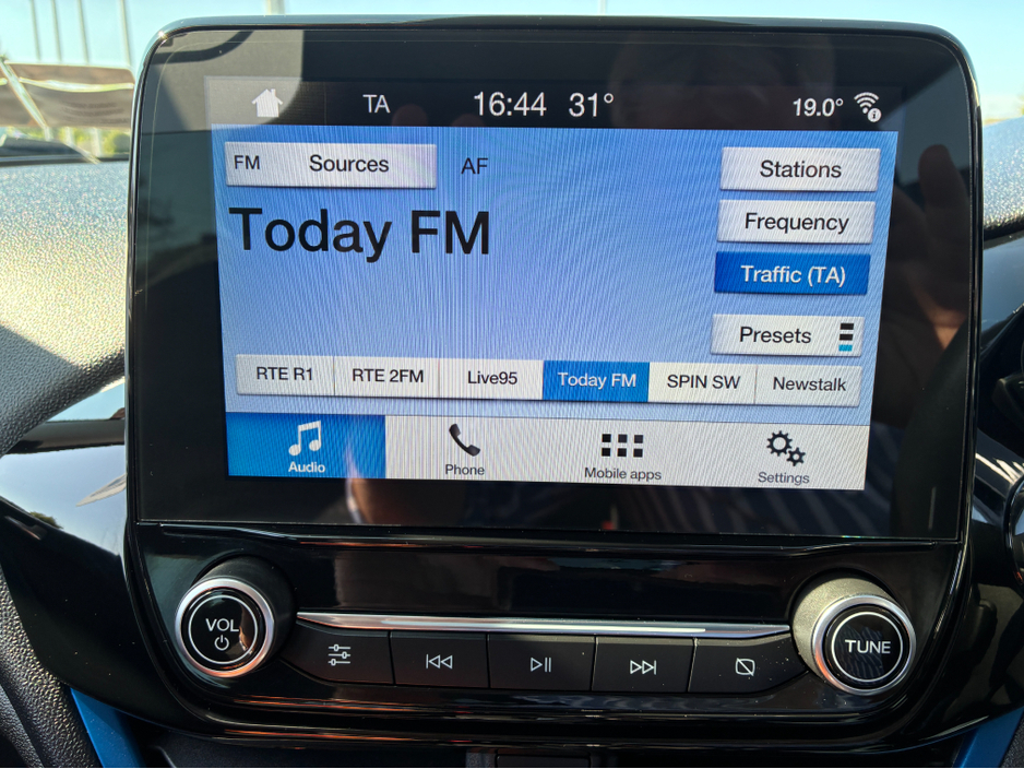 2018 Ford Fiesta 1L Petrol For Sale Images