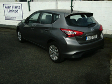 2015 Nissan Pulsar 1.2L Petrol For Sale Images